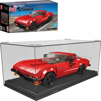 ostatní stavebnice Stavebnice Mould King 27034 Corvette Stingray 332 dílů