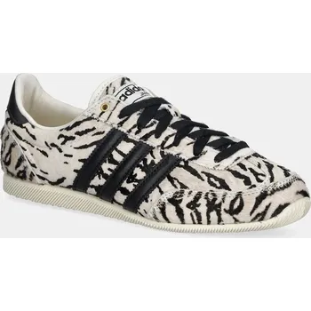 Dámské tenisky Kožené tenisky adidas Originals Japan KI6544 béžová 80X, EUR 35.5