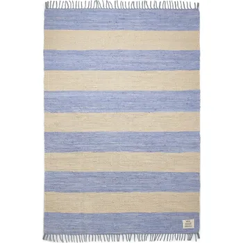 Koberec Bavlněný koberec Bongusta Chindi 140 x 200 cm BON67.5715648002389 modrá 55X