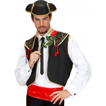 Dámská vesta Vesta a pásek Torreador M/L