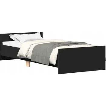 Postel Dřevěná postel VidaXL 60x120 cm, vícebarevná