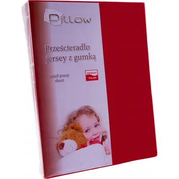 Prostěradlo PROSTĚRADLO JERSEY 120x200, POLSKÉ