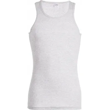 Pánské tričko JBS tílko JBS Podkoszulka/Bielizna Męska kulatý bez rukávů šedé velikost S