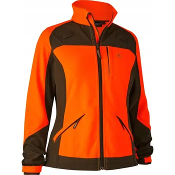 Ochranné vybavení na lov a střelbu Dámská lovecká bunda Deerhunter Roja 5692 -669 Orange _ Velikost 46