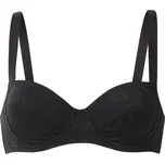esmara® Dámská podprsenka s krajkou (černá, 85D)