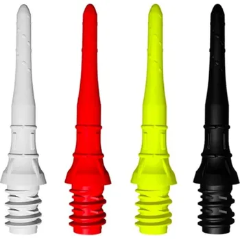Příslušenství pro šipky L Style Hroty Premium - Short - Lip Point - 30 ks - Neon Pink