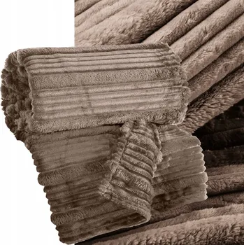 deka Deka Eurofirany polyester 150 cm x 200 cm béžová