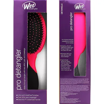 Wet Brush Pro Original Detangler kartáč na vlasy Pink