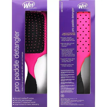 kartáč na vlasy Wet Brush Pro Paddle Detangler kartáč na vlasy Pink