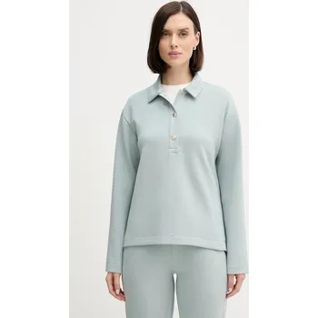 Dámská mikina Mikina Joop! 30100420 tyrkysová 06X, vel. 36