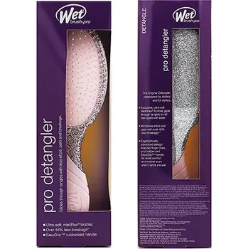 kartáč na vlasy Wet Brush Birthday Celebration Original Detangler kartáč na vlasy Pink
