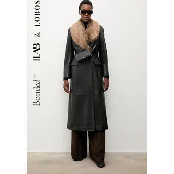 Kabelka Kožená kabelka Bonded by Answear.LAB & LOBOS CAPRI černá 99X, vel. ONE SIZE