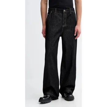 Pánské džíny Džíny The Ragged Priest RPAW252028DN černá 99J, vel. 33