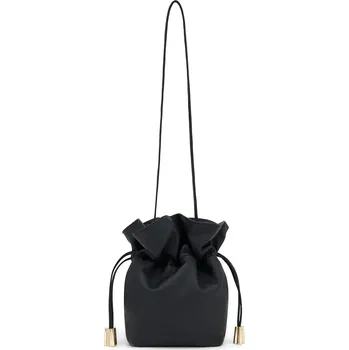 Kožená kabelka Tous Heritage 2002375451 černá 99X, vel. ONE SIZE