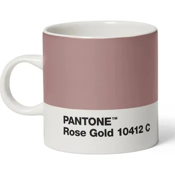 Šálek na espresso Pantone 100 ml 101040412 růžová 34X