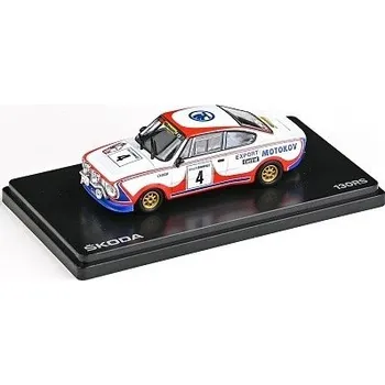 ABREX ŠKODA 130RS #4 Kvaizar - Kotek Rally Škoda 1978 143501