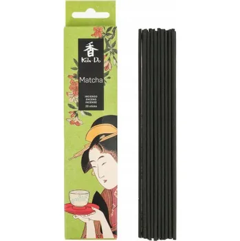 Vonná tyčinka Vonné tyčinky Nippon kodo Matcha
