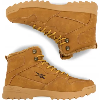 Dámská obuv Reebok tenisky muž hnědé CEO-H1-138