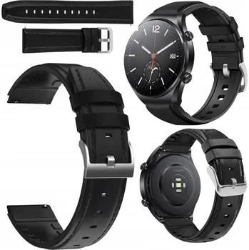 Příslušenství k chytrým hodinkám ŘEMÍNEK PRO HODINKY HUAWEI WATCH GT 2 42mm GT 3 42mm ELEGANT ACTIVE + TELESKOP