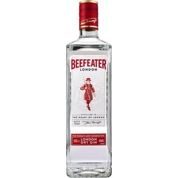 Gin Beefeater London Dry gin 1 l