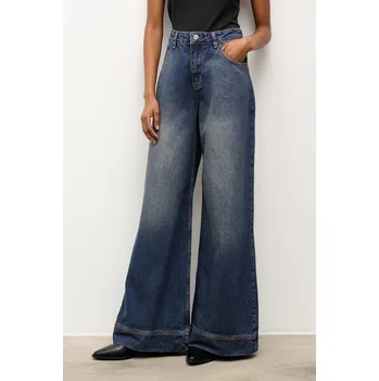 Dámské džíny Džíny Answear.LAB 2034.tok modrá 55X, vel. M