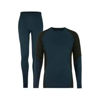 Pánské termoprádlo CRAFT CORE Dry Baselayer M modrá 1909707-396999 XS; Modrá set + DÁREK DLE VÝBĚRU!