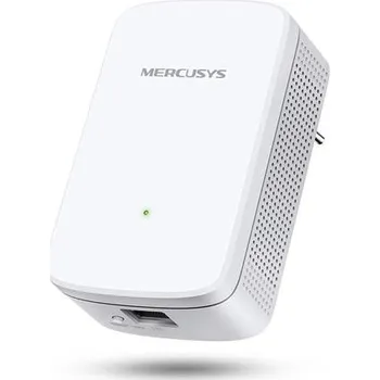 WiFi extender TP-Link Mercusys ME20 AP/Extender/Repeater, 2.4/5GHz, 1x LAN