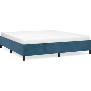 Postel Čalouněná postel VidaXL 160x200 vícebarevná