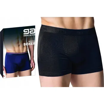 GATTA Boxerky Modal Tmavě Modré / L