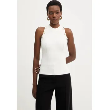 Dámská vesta Vesta Marciano by Guess BICE 6RGR10.5613Z béžová 01X, vel. XS