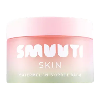 Odličovač Smuuti Skin Čisticí a odličovací balzám Watermelon Sorbet Balm 100 ml