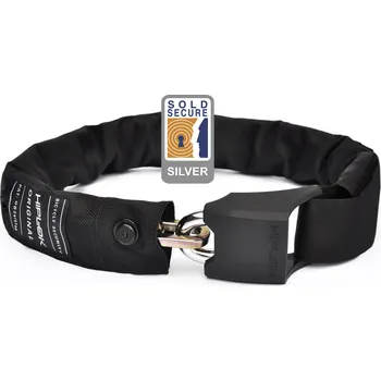 Zámek na kolo HIPLOK ZÁMEK ORIGINAL ALL BLACK (V150AB) (HIPLOK ZÁMEK ORIGINAL ALL BLACK (V150AB))