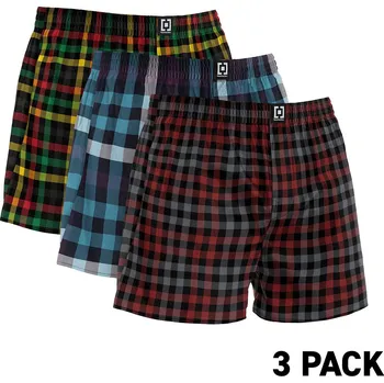 Trenýrky Boxerky Sonny 3Pack - bundle 1 velikost XL