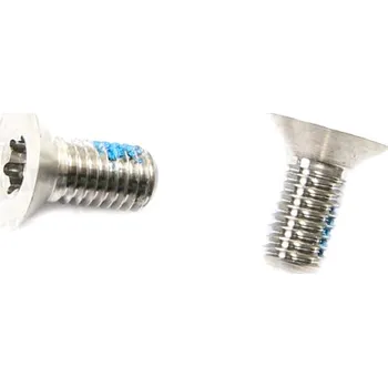 Brzda na kolo Sram Mounting Bolts titanové šrouby ke třmenu 5 mm Flat Mount