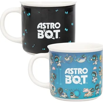 Astrobo hrnek měnící