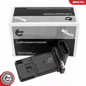 Čidlo automobilu ESEN SKV Snímač množství protékajícího vzduchu ESN 07SKV280