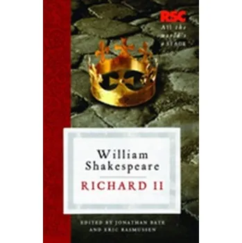 Beletrie pro dospělé Richard II - Rasmussen-Bonne, Hans-Eric