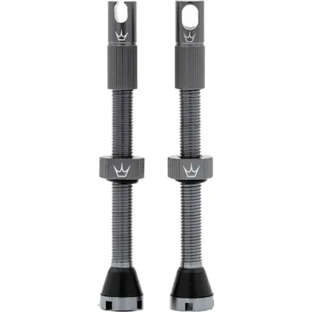 Duše na kolo PEATY'S X CHRIS KING (MK2) SLATE BEZDUŠOVÉ VENTILKY 60MM (PTV2-60-SLT-12) (PEATY'S X CHRIS KING (MK2) SLATE BEZDUŠOVÉ VENTILKY 60MM (PTV2-60-SLT-12))