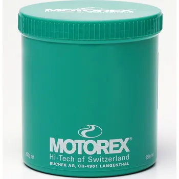 Olejnička MOTOREX WHITE GREASE 850G (300775) Množ. Uni (MOTOREX WHITE GREASE 850G (300775) Množ. Uni)