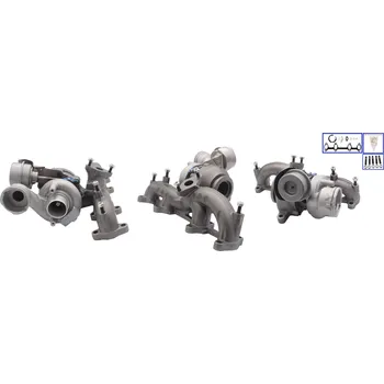 Turbodmychadlo Dmychadlo, plnění Lucas LTRPA54399880058