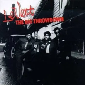 Zahraniční hudba CD Levert: The Big Throwdown 1990