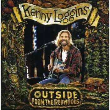 Zahraniční hudba CD Kenny Loggins: Outside: From The Redwoods 2023
