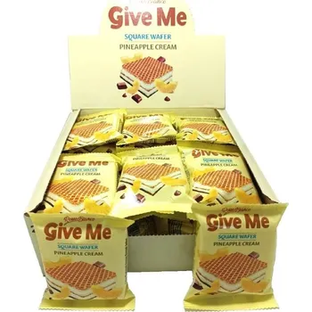 Rosso Bianco Give Me sušenka s ananasem 30 g