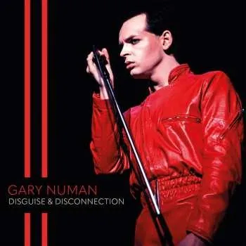 Zahraniční hudba 2LP Gary Numan: Disguise & Disconnection (clear Vinyl 2lp) 2026