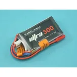 Li-Pol 300/3čl. 50C ULT Dualsky XPower