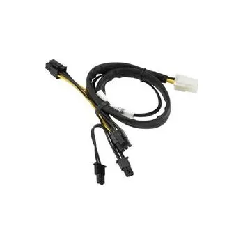 Datový kabel Gigabyte Power cable 2x 8pin, 290mm (RTX2080Ti) - VÝPRODEJ