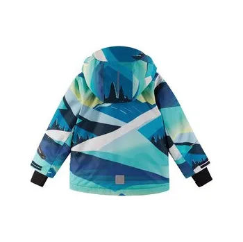 Reima Lyžařská bunda Kairala 5100073B Modrá Regular Fit 98