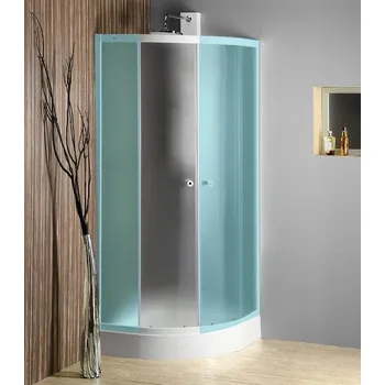 Aqualine Sklo pro BTR900, pohyblivá část L/P - NDBTR900-01