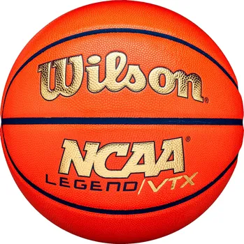 Basketbalový míč Basketbalový míč Wilson NCAA Legend VTX Gold vel. 7
