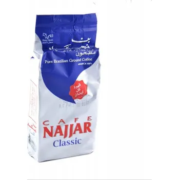 Káva Najjar Arabská Káva 100% Arabica 180g Libanonská